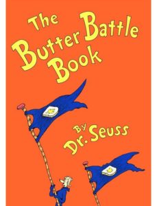 Cover of the Butter Battle Book