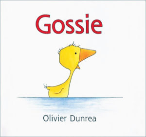 Cover of the book Gossie